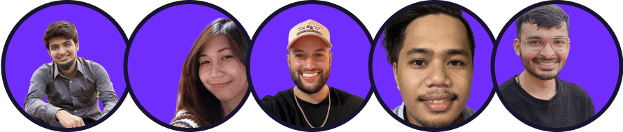 LiveRecover team members