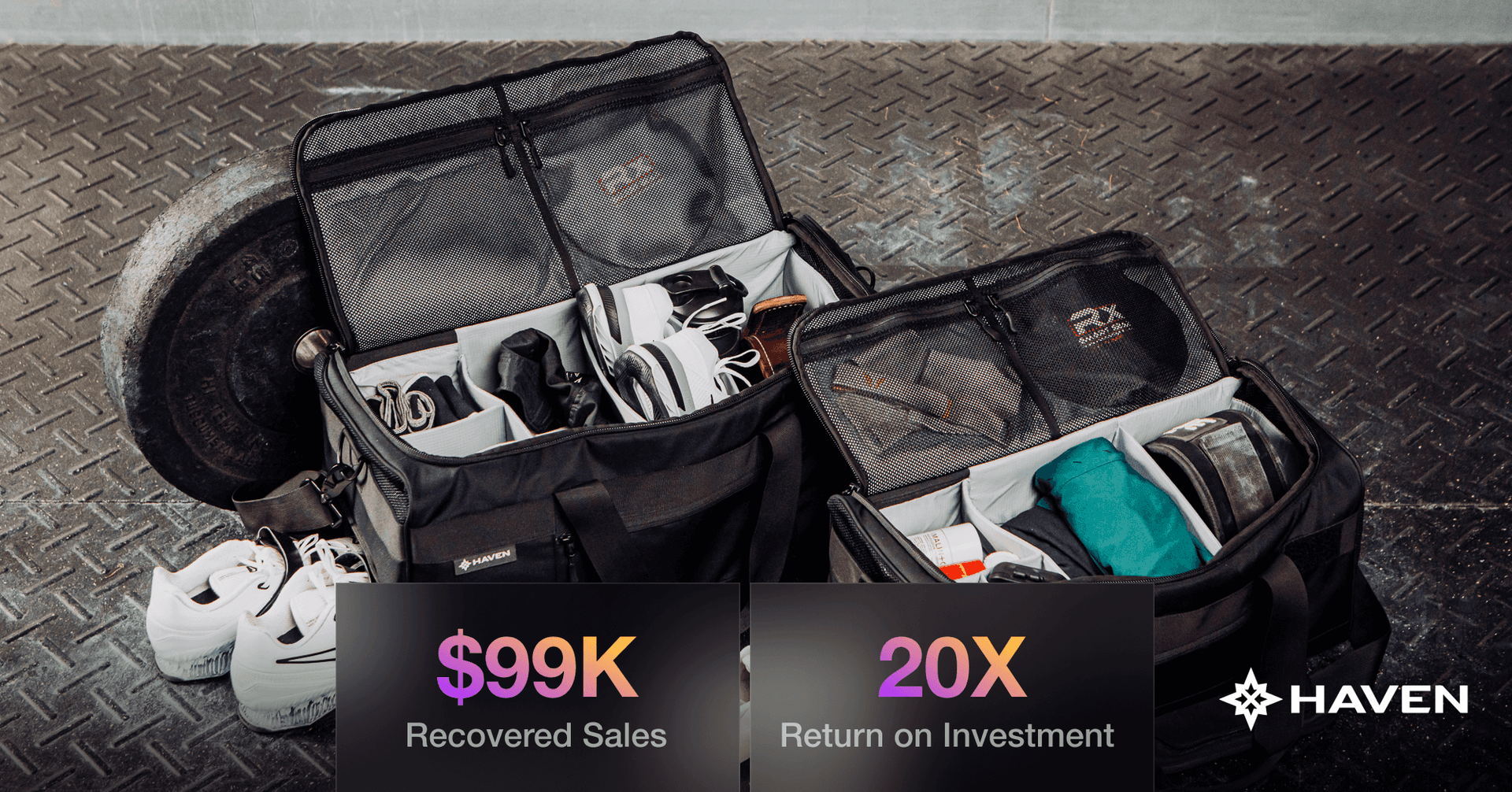 HAVEN Athletic’s 2023 Performance with LiveRecover