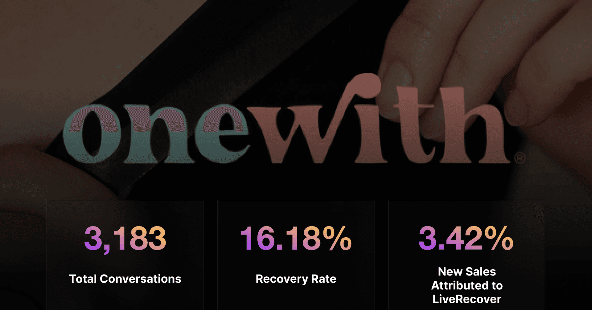 OneWithSwim's Success with LiveRecover