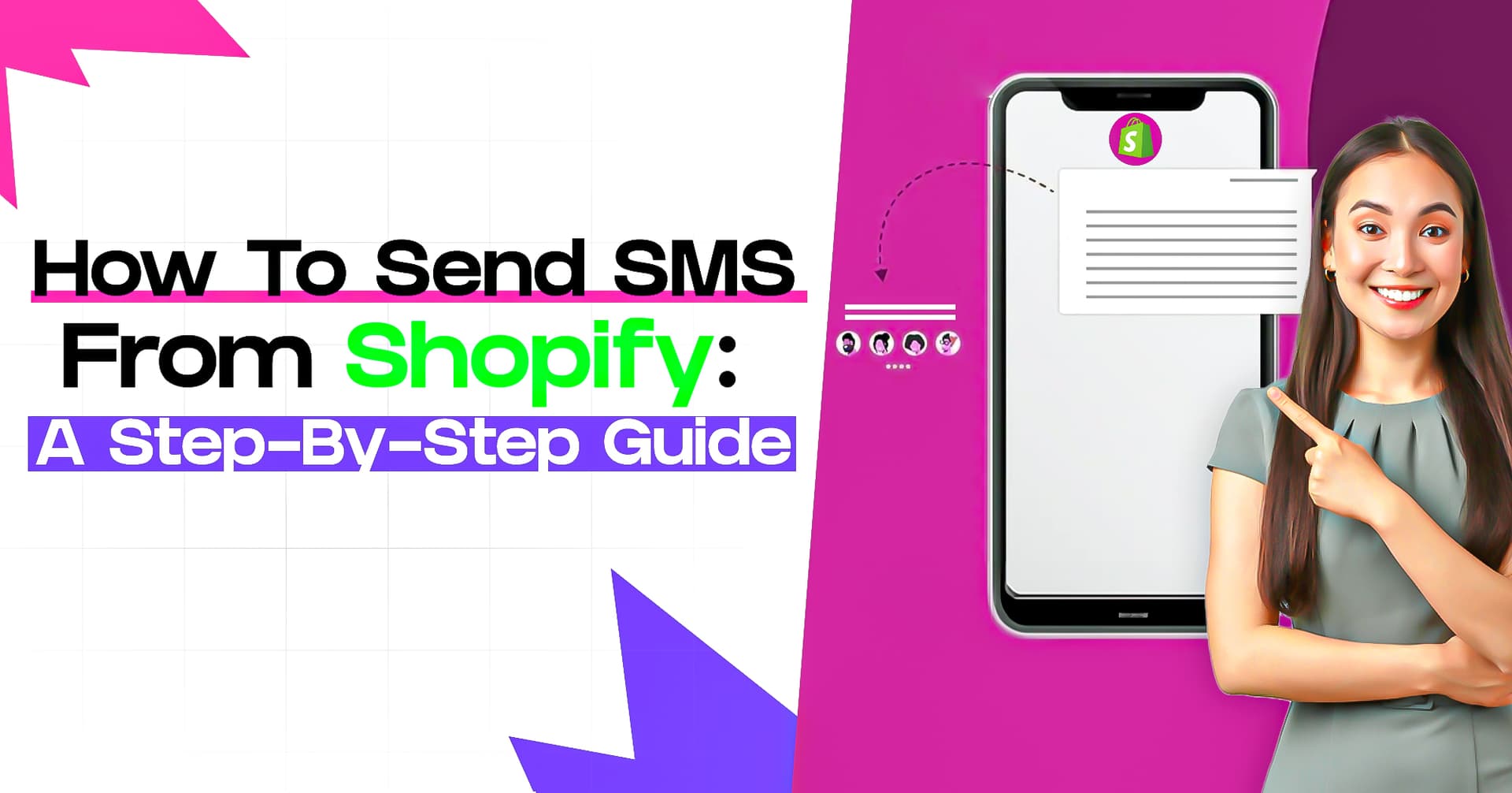 How to Send SMS from Shopify: A Step-by-Step Guide