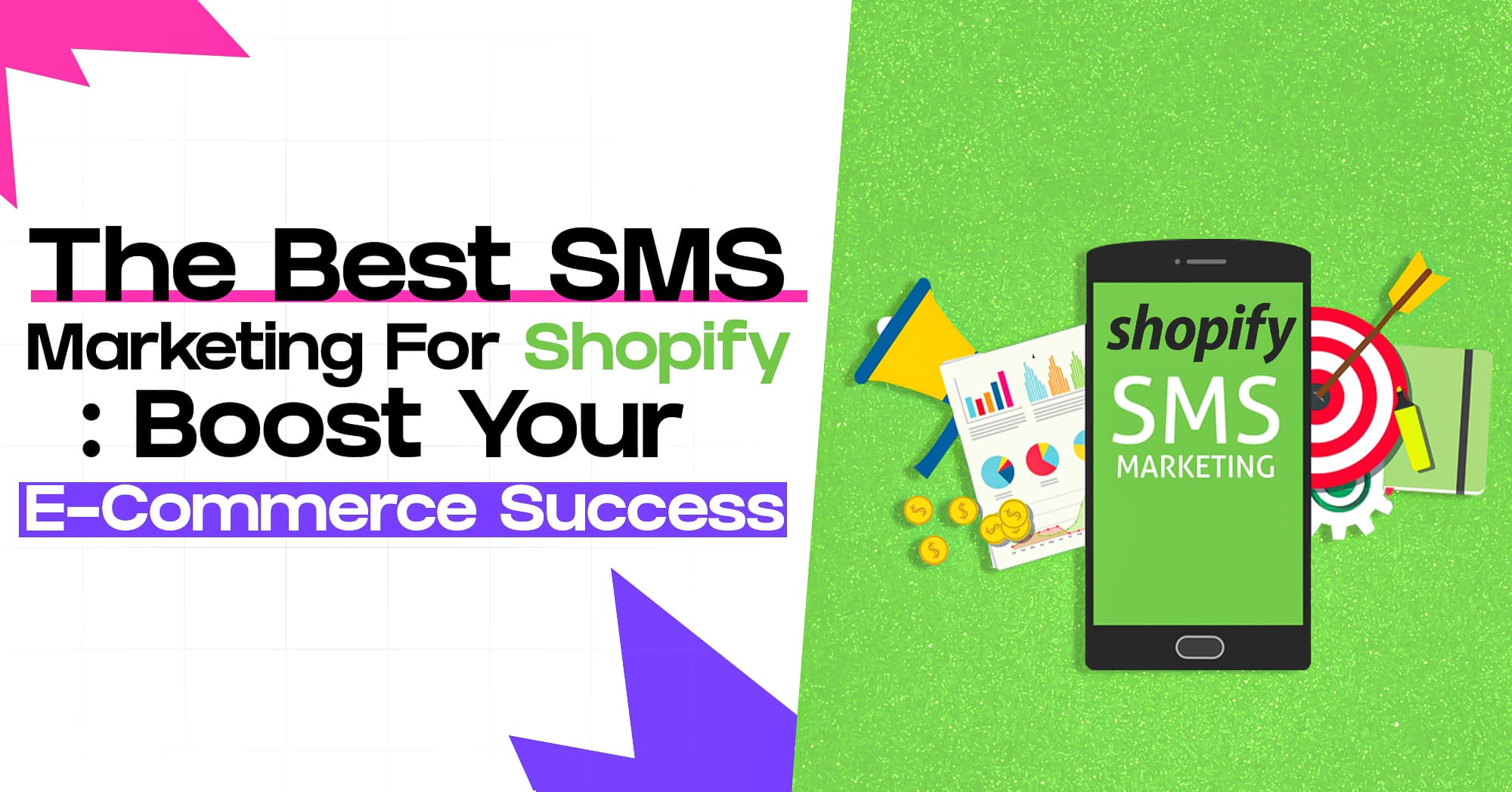 The Best SMS Marketing for Shopify: Boost Your E-commerce Success