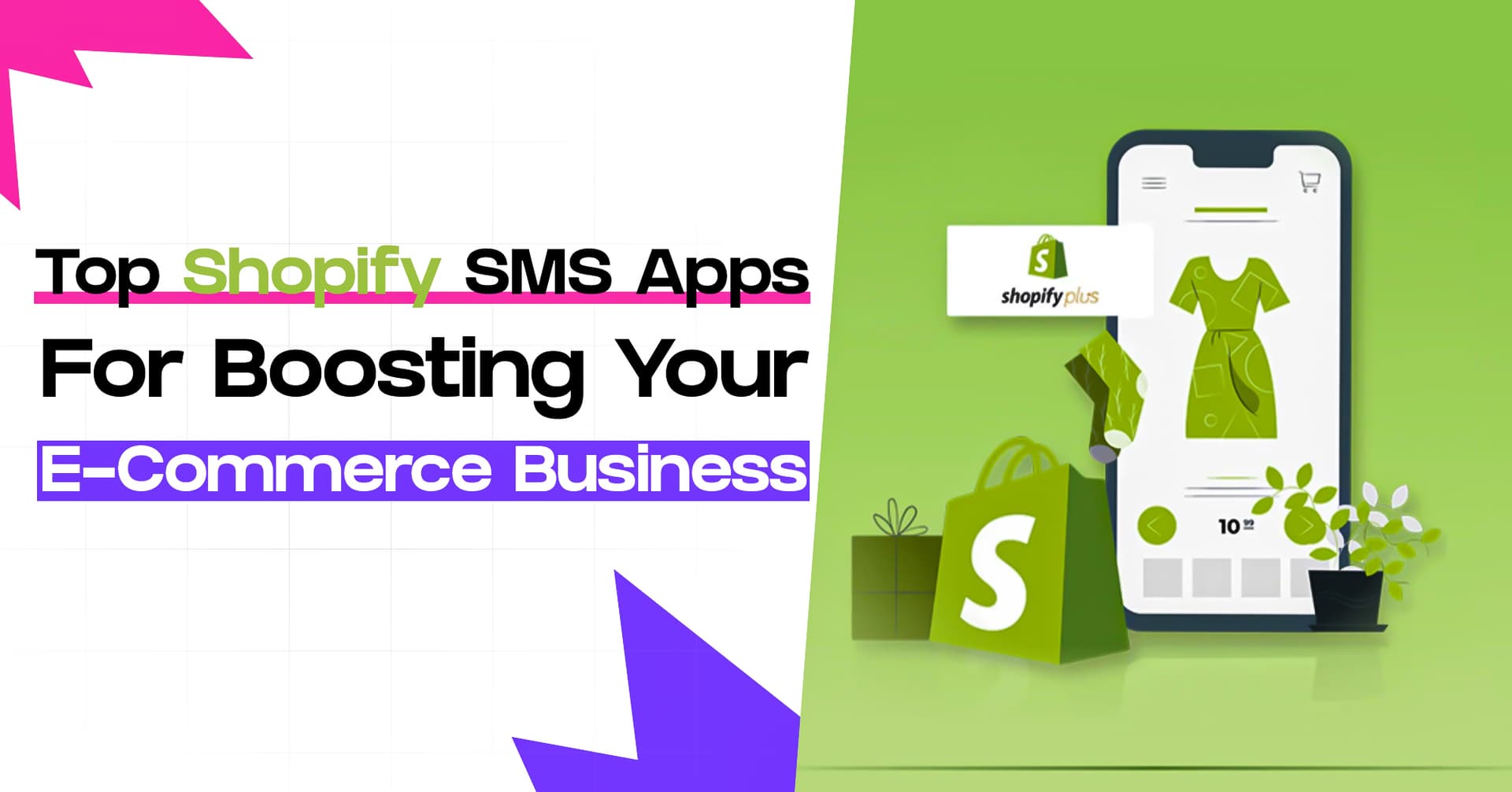 Top Shopify SMS Apps for Boosting Your E-commerce Business